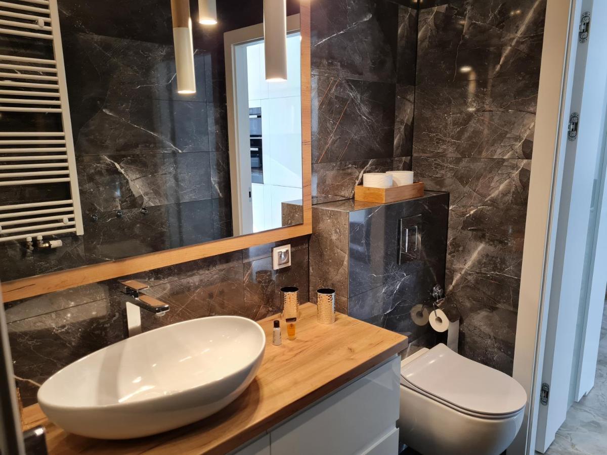 Kmk Apartament Apartment Гданск Екстериор снимка