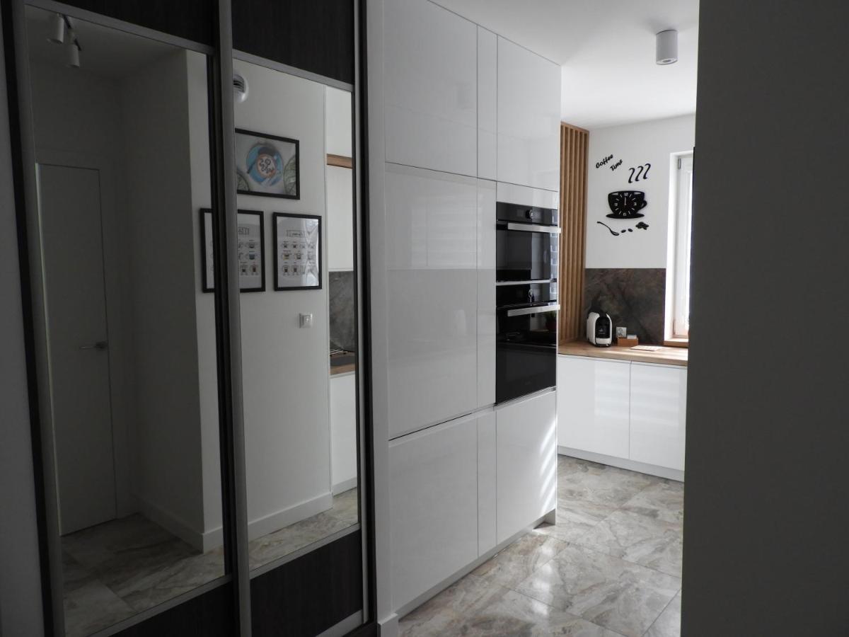 Kmk Apartament Apartment Гданск Екстериор снимка