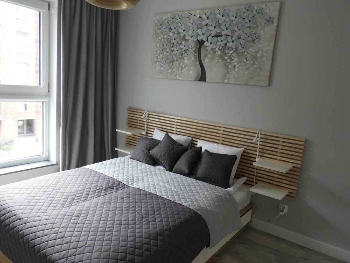 Kmk Apartament Apartment Гданск Екстериор снимка