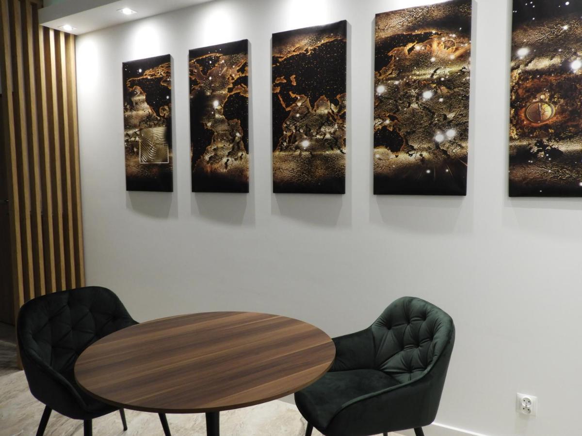 Kmk Apartament Apartment Гданск Екстериор снимка