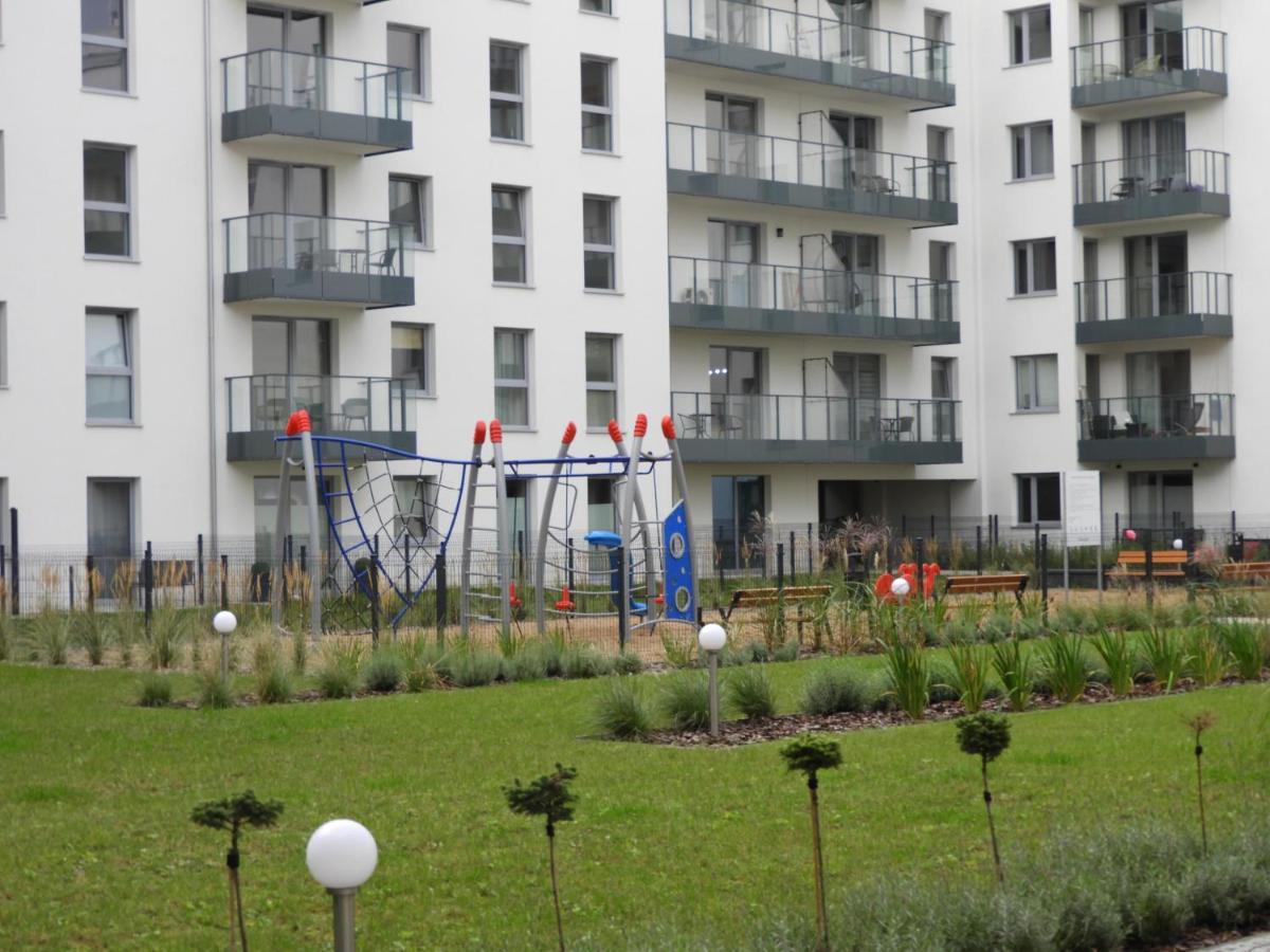 Kmk Apartament Apartment Гданск Екстериор снимка