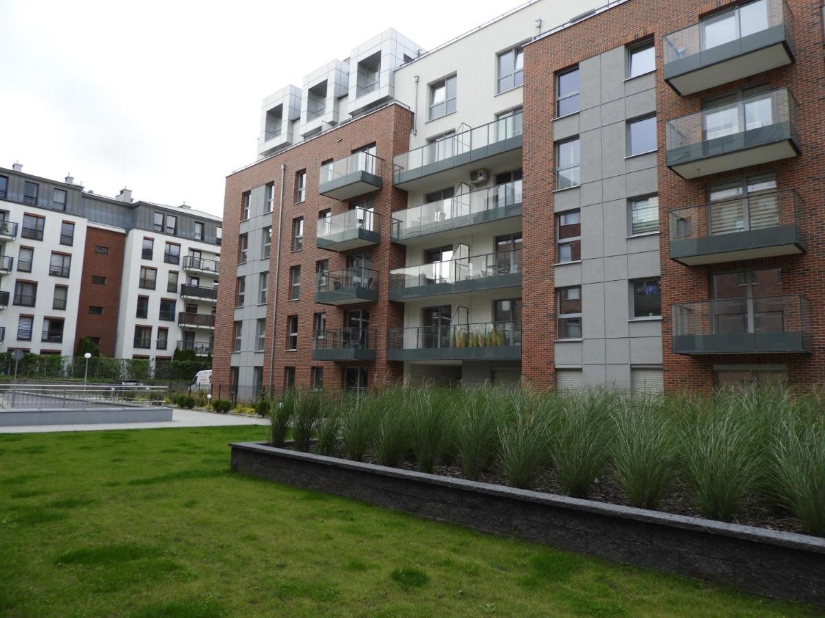 Kmk Apartament Apartment Гданск Екстериор снимка