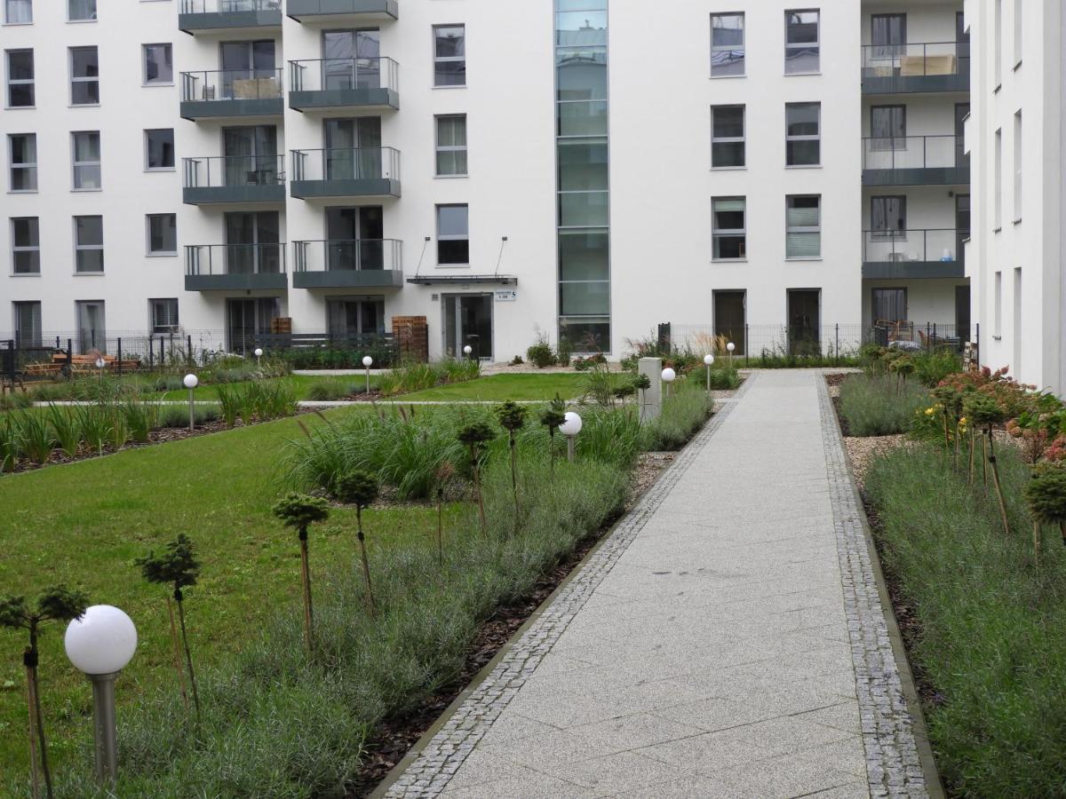Kmk Apartament Apartment Гданск Екстериор снимка